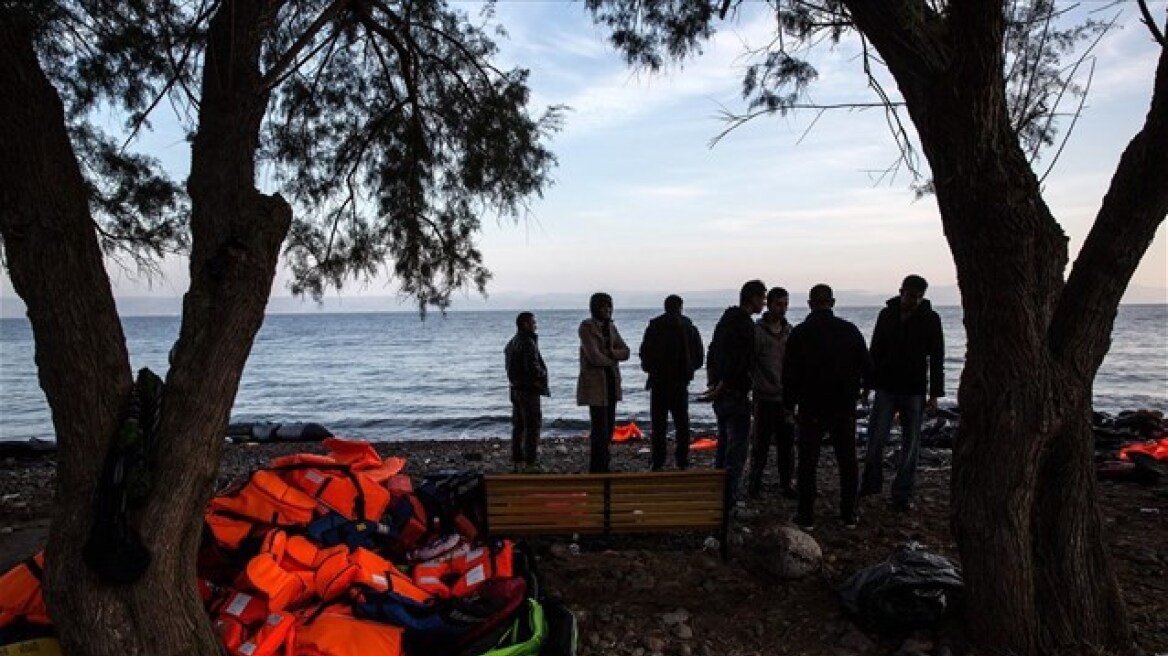Μυτιλήνη: Εξαρθρώθηκε κύκλωμα που χορηγούσε πλαστά έγγράφα σε πρόσφυγες